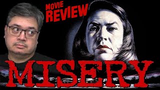 Misery Movie Review [upl. by Esirec]