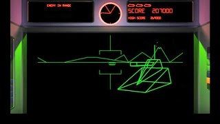 Atari Battlezone Arcade Longplay [upl. by Rhona213]