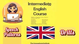 Linguaphone Intermediate English course P3  Speech Patterns  Audiobook with subtitles [upl. by Ragnar]