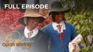 Oprah amp Gayle Go Back in Time  The Oprah Winfrey Show  Oprah Winfrey Network [upl. by Verdie926]