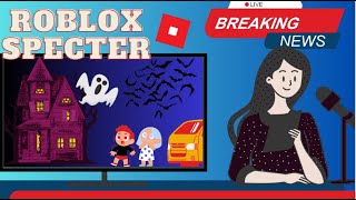 Breaking News IDIOTS PLAY SPECTER  Candycane Robloxia News Live Part 13 [upl. by Lrigybab]