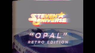 Steven Universe  “Opal”  Retro Edition [upl. by Tami]