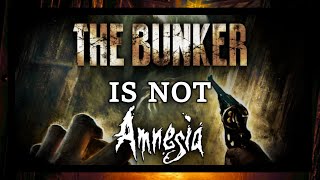 Amnesia The Bunker is Not Amnesia [upl. by Barina]