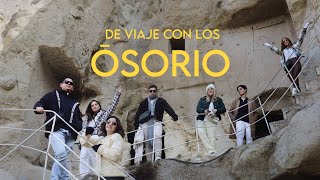 E3 CAPADOCIA  DE VIAJE CON LOS ŌSORIO [upl. by Barkley650]