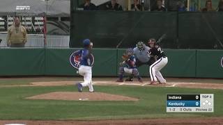 Central Region Video Mechanics Gram 12 Uncaught Checked Swing Third Strike [upl. by Judon972]