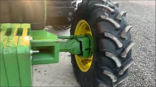 JOHN DEERE 6410 For Sale [upl. by Selina]