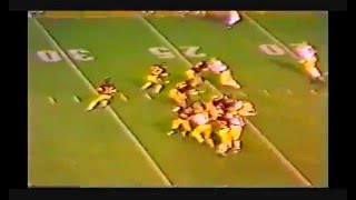 USC vs LSU 1979 [upl. by Boorman294]