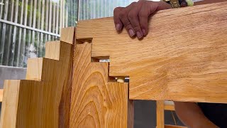 Innovative Furnitures Woodworking Amazing Skills Crafting Unique Furniture Ideas for Relax Life [upl. by Avruch]