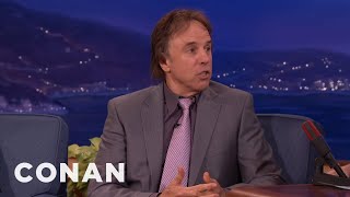 Kevin Nealon Loves Televised Hot Chick Trials  CONAN on TBS [upl. by Herby]