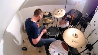 Arctic Monkeys  Fluorescent Adolescent Drum Cover [upl. by Nethsa]