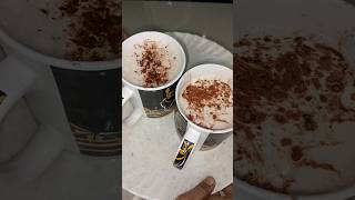 Foamy Cold Coffee Recipe 🤤  Kitchen Solutions shorts coldcoffee coffee taubatauba shake [upl. by Ingvar]