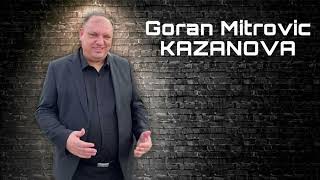 Goran KRALJ Kazanova  Crne Kose Mix [upl. by Lacie]