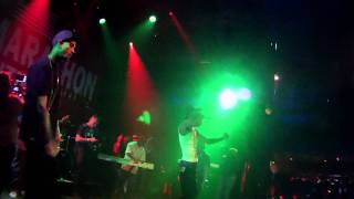 Blue Laces  Nipsey Hussle LIVE at the House of Blues in Hollywood [upl. by Charmain]