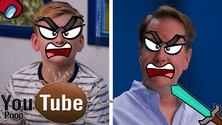 🎂Birthday Special🎂 YTP Dhar Mann  Mikey is Allergic To Pee Read desc [upl. by Hitt]