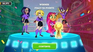 Football ka cartoon toon Cup game video total ka game video football team ore Rolando and nimar ⚽ [upl. by Snebur711]