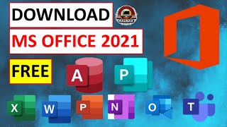 Microsoft Office 2021 Free Download  Microsoft Office Free Download Without Activation Key  Office [upl. by Towny]