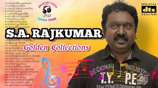 SA Rajkumar hits  SA Rajkumar songs  SA Rajkumar Tamil Songs  SA Rajkumar Melodies  HD Audio [upl. by Kred]