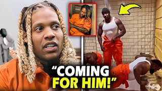 JUST IN Gang Leader Reveals Why Lil Durk Fears Prison Life [upl. by Nythsa]