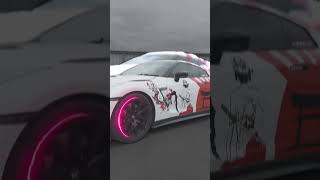 GTR R35 Edit [upl. by Adnirim397]