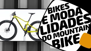 Bikes e modalidades do MTB Entenda a diferença entre as bicicletas Pedaleria [upl. by Nnylsaj]