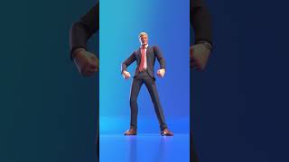 Hugo x Fortnite  FULL DANCE fortnite animation epicgames [upl. by Noleta]