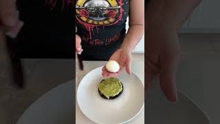 Easy amp Delicious Portobello Mushroom Sandwich Recipe shorts lowcarb [upl. by Nairdad565]