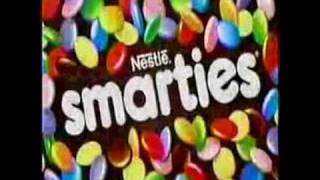 Smarties commercial 1994 [upl. by Sowell440]