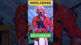 Zubeen Garg 🔥🔥 Stage Program 😍😍 Dhulikona shortsassam shorts liveaxom zubeengarg assameseshorts [upl. by Salene]