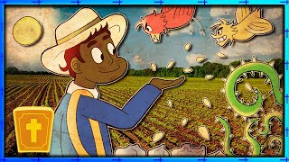 Illustrated Parables of Jesus The Sower [upl. by Anitsahs483]