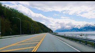 Drive the Turnagain Arm see the Bore Tide [upl. by Franzoni]