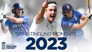 🍿 Unforgettable Moments Summer 2023  🙌 Broads Finale Gaurs Debut Stokes Record Century amp more [upl. by Hedda449]