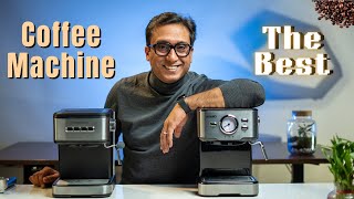 Best Coffee Machine in India  Have The Best Coffee  Coffee Machine Comparison [upl. by Lani]