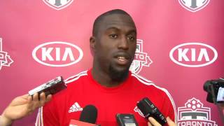 Jozy Altidore  February 11 2015 [upl. by Messing704]