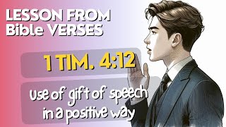 JW DAILY TEXT 2024 TODAY  1 TIMOTHY 412  JULY 1 2024 [upl. by Michaud]