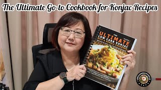 THE ULTIMATE LOW CARB KONJAC RICE amp NOODLE COOKBOOK [upl. by Rabelais620]