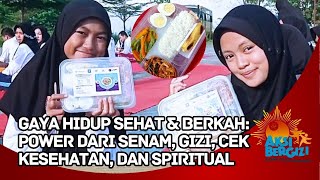 LIVE  Bugar Berkah Berprestasi Paket Komplit Ala SMP Muhammadiyah Rappang [upl. by Carisa]