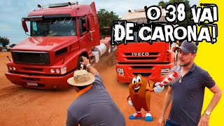 VAMOS CARREGAR O 38 NO CARNEIRINHO [upl. by Elodea581]