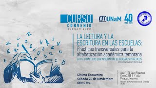 LA LECTURA Y ESCRITURA EN LAS ESCUELAS [upl. by Lazor]