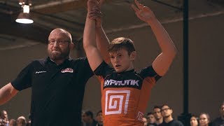 ADCC Trials Nicky Ryan Highlights [upl. by Anirahtak]