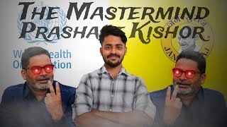 The MastermindPrashant Kishors Political Journey [upl. by Dominick788]