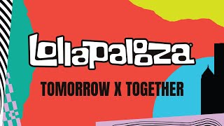 TOMORROW X TOGETHER Live at Lollapalooza 2023 [upl. by Frederick413]