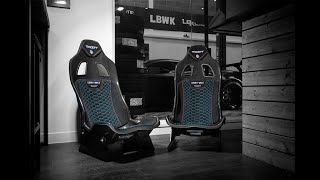 Archie Tillett Explains The Differences Between The Standard amp XL Car Seats [upl. by Vanny]