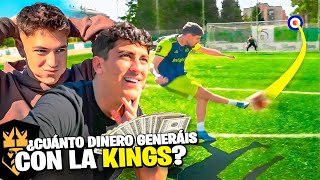 RETOS de la VERDAD ¿Tienes NOVIA ¿cuánto dinero GENERAMOS con la KINGS [upl. by Marela]