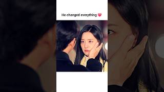 he changed everything ❤️ Queen of tears shorts lovestatus kdramaedit [upl. by Nork720]