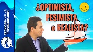 Optimismo Inteligente  Cómo Ser Optimista y Tener una Actitud Positiva Conectada con la Realidad [upl. by Glavin175]