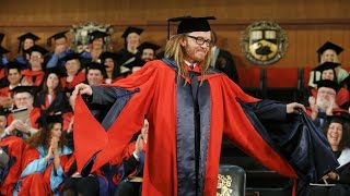 9 Life Lessons  Tim Minchin UWA Address [upl. by Asela642]