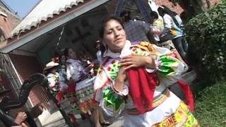 PASCUAS DE PAMPAS TAYACAJA  SALCABAMBINITA Video Oficial Derechos Reservados [upl. by Sixela]