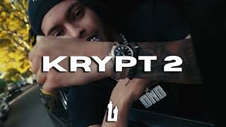 FREE Kyle Richh x Dee Billz Jesey Drill Type Beat  quotKrypt 2”  NY Drill Instrumental 2024 [upl. by Peirce]