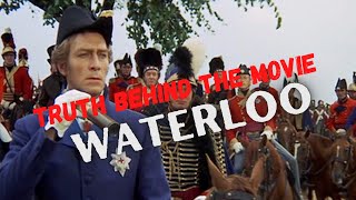 Truth Behind The Movie  Waterloo [upl. by Haidadej]