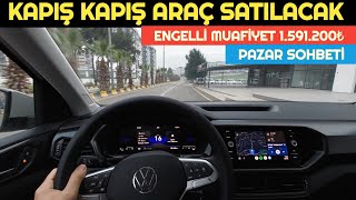 2024 OCAK KAPIÅ KAPIÅ ARAÃ‡ SATILACAK  2024 ENGELLÄ° MUAFÄ°YETLÄ° RESMÄ° GAZETEDE YAYINLANDI [upl. by Attenehs841]